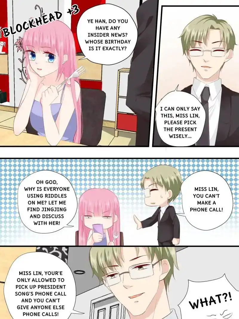 Don't be so harsh Chapter 223 11